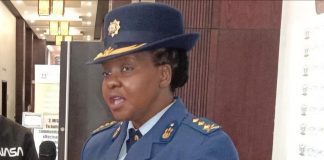 EC police commissioner