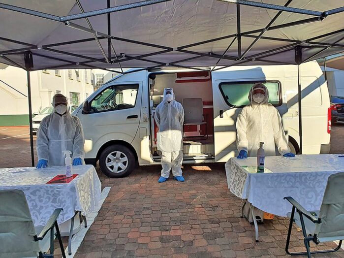 Limpopo protest