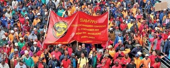 SA Municipal Workers Union