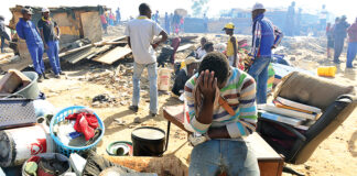 Disillusioned generation needs action, not empty words