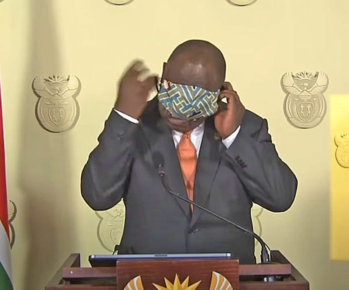 Cyril Ramaphosa
