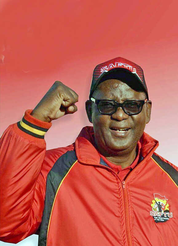 Zwelinzima Vavi