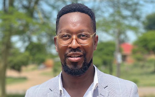 Kabelo John Chabalala