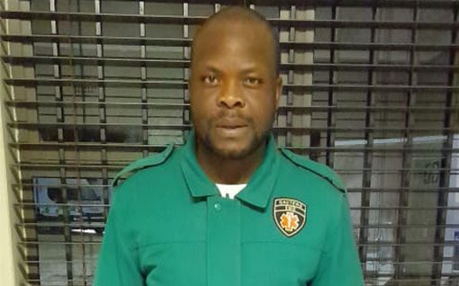 Lehlogonolo Frans Leso
