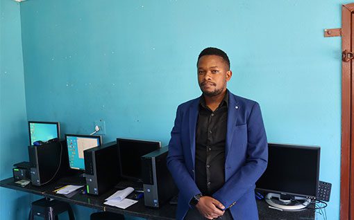 Letlaka Mphuthi