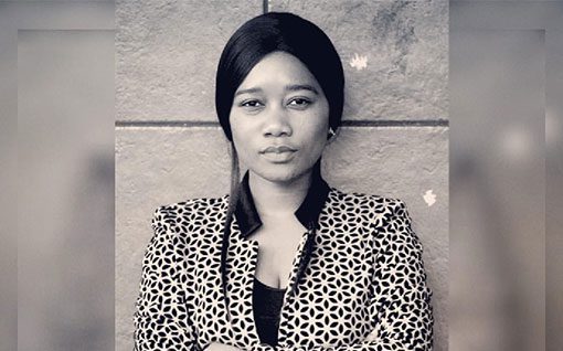 Palesa Mary Mofokeng