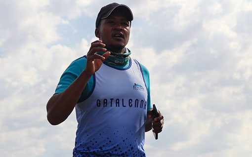Kebonang Mogaadile