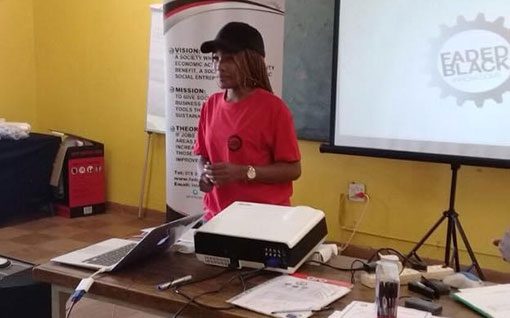 Palesa Ntsoti