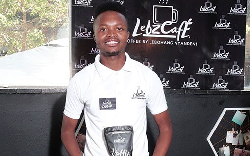 Lebohang Nyandeni