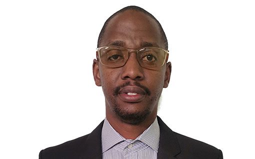 Mpho Kenneth Staat