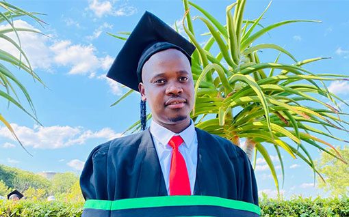 Phuti Mokgehle 