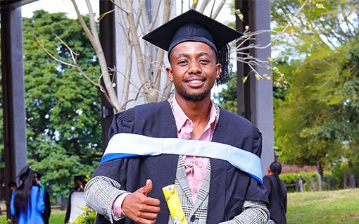 Dr Thabang Legodi
