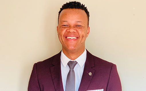 Dr Hlologelo Climant Khoza