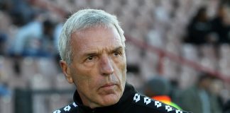 What was Cape Town Spurs thinking with Middendorp?