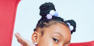 Kairo Forbesdedicates kidfluencer award to her late father AKA