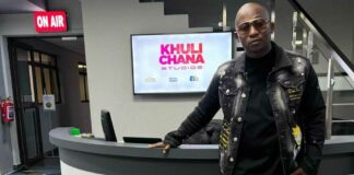 SARS and Khuli Chana