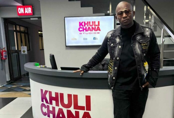 SARS and Khuli Chana