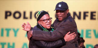 Mbalula-Mashatile unity slate gains momentum
