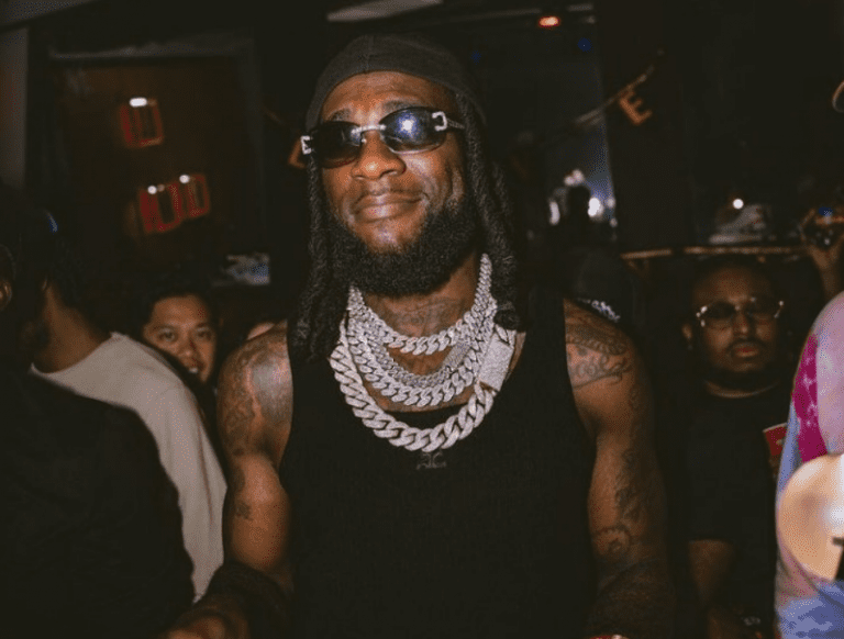 Shwashwi: Perhaps Burna Boy put his pride aside as bills have to be paid