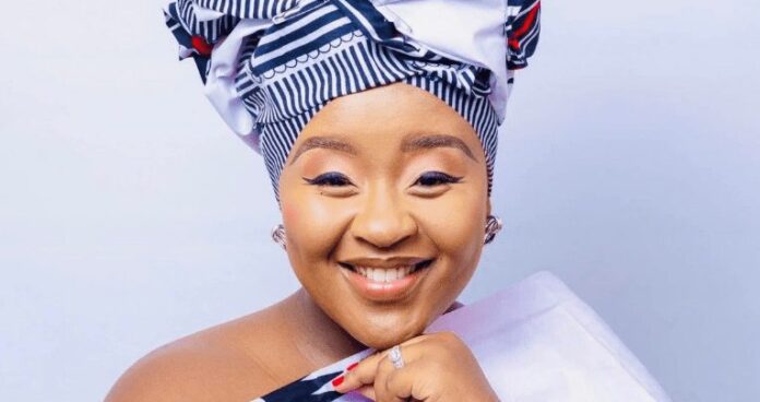 Gogo Skhotheni criticises ubungoma