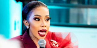 Kelly Khumalo