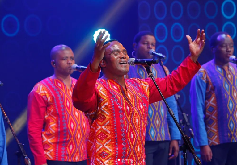 Black Mambazo to host concert in celebration of Mandela’s birthday   
