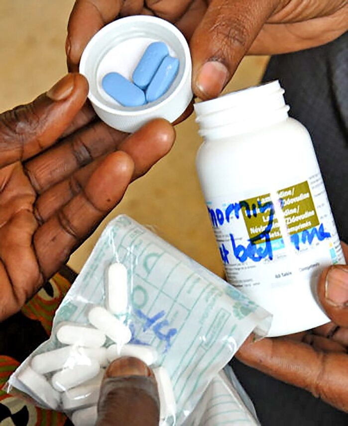 HIV/Aids medication