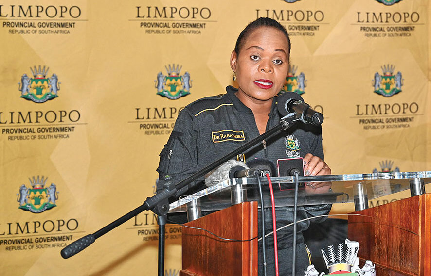 Unions oppose Ramathuba's nomination for premier position