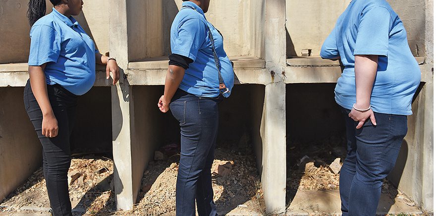Teenage pregnancy on the rise