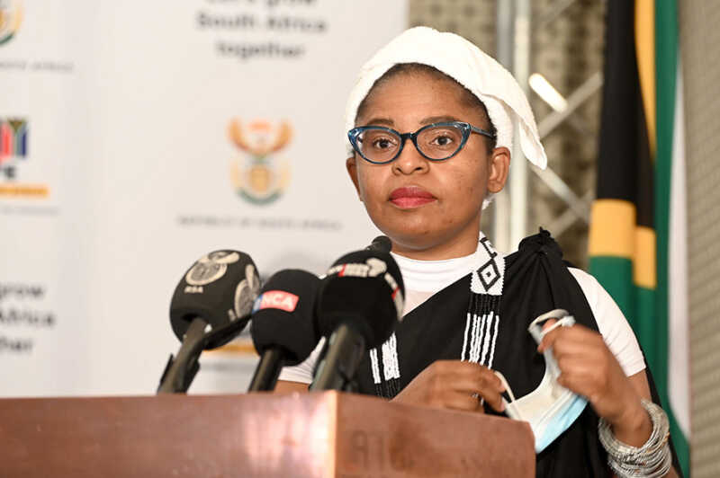 SSA prioritises terrorism, arms-for-drugs group threats—Ntshavheni