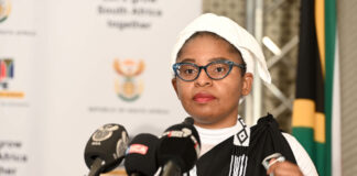 SSA prioritises terrorism, arms-for-drugs group threats—Ntshavheni