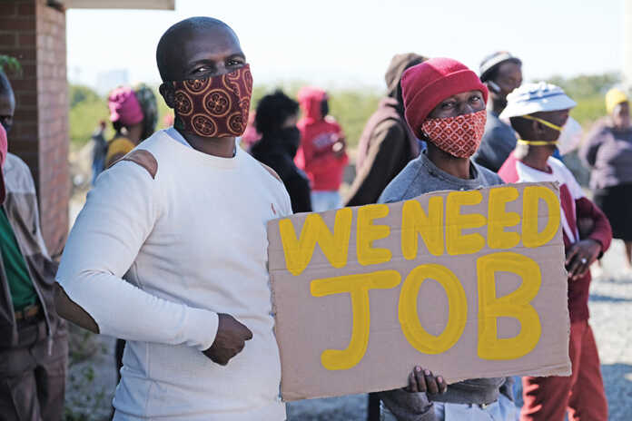 Unemployment data due today