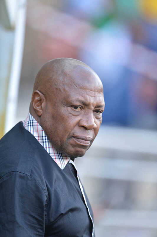 Former Bafana Bafana coach recuperating in hospital