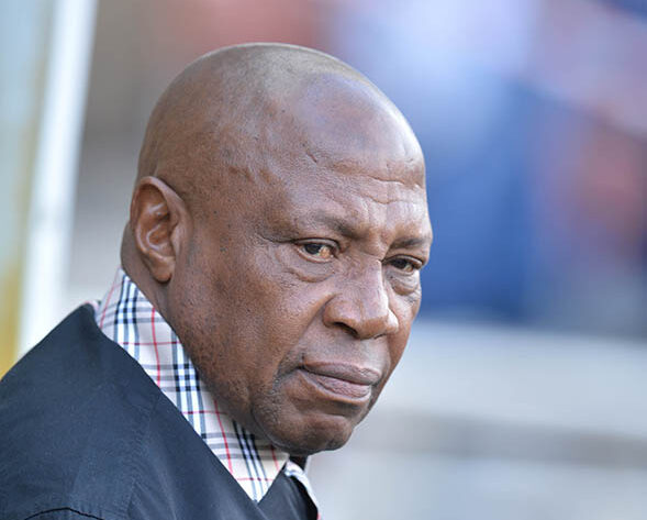 Former Bafana Bafana coach recuperating in hospital