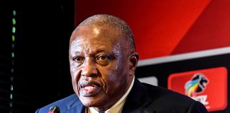 Irvin Khoza