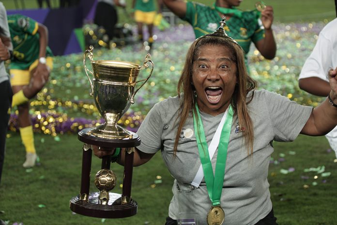 Our focus is on defending Wafcon title