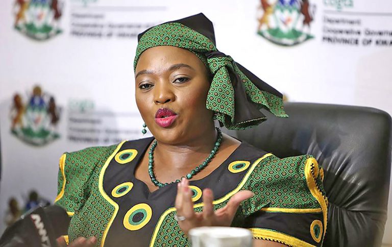 Nomusa Dube-Ncube