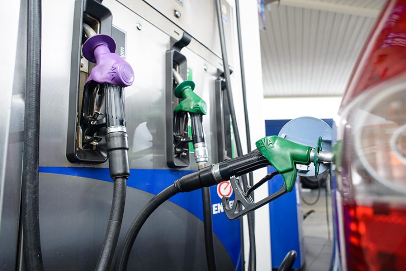 Anticipated rise in fuel prices