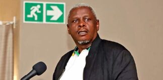 Mxolisi Dukwana