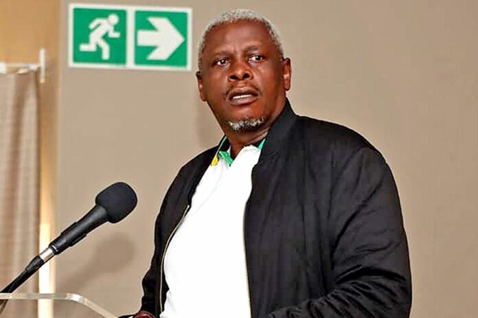 Mxolisi Dukwana