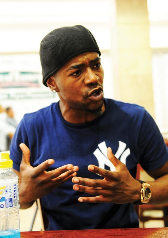 Longwe Twala out of jail
