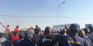 Madlanga gunning for JMPD