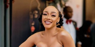 Thando Thabethe TV reality show