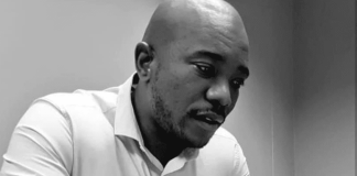 Mmusi Maimane