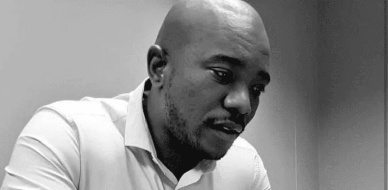 Mmusi Maimane