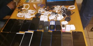 Smart phones in Africa growing