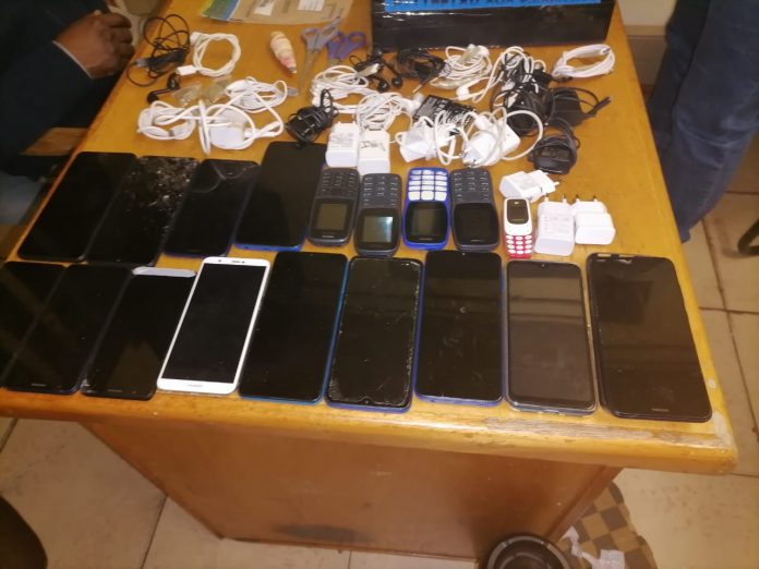 Smart phones in Africa growing