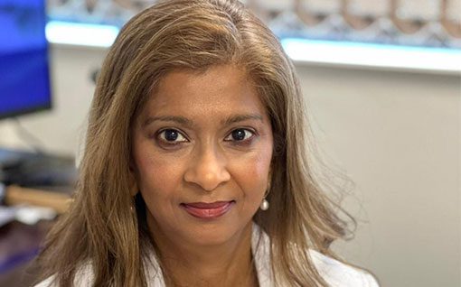 Dr Patty Francis