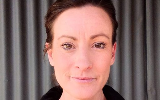 Dr Lindsay Kelland