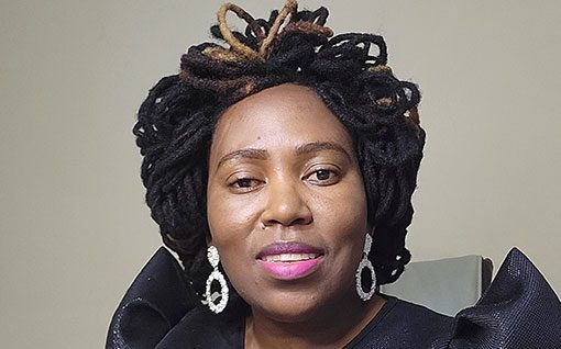 Dimakatso “DK” Khampepe